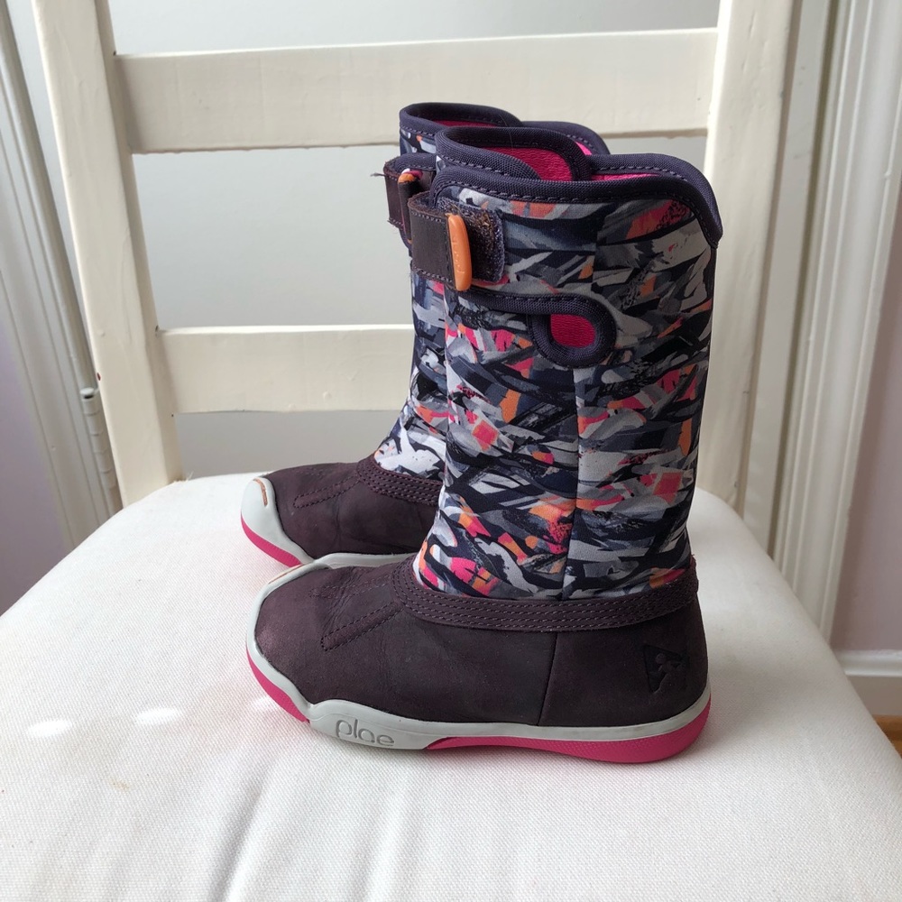 Plae Kids’ Thandi Waterproof Boots